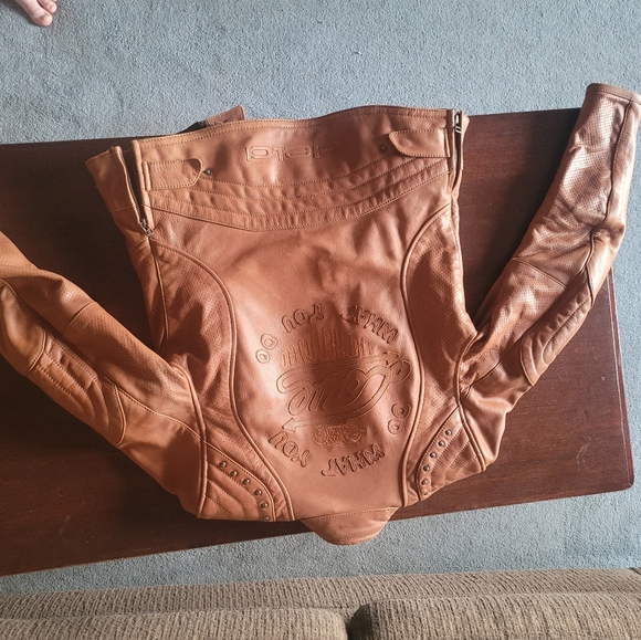 Held Motorcycle Jacket - Picture 2 of 4